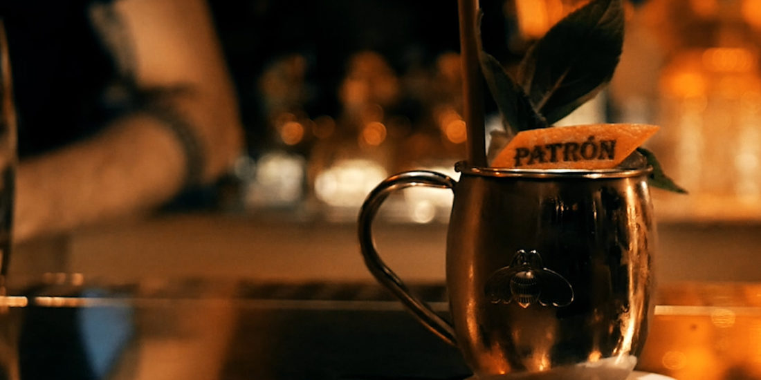 cocktail patron
