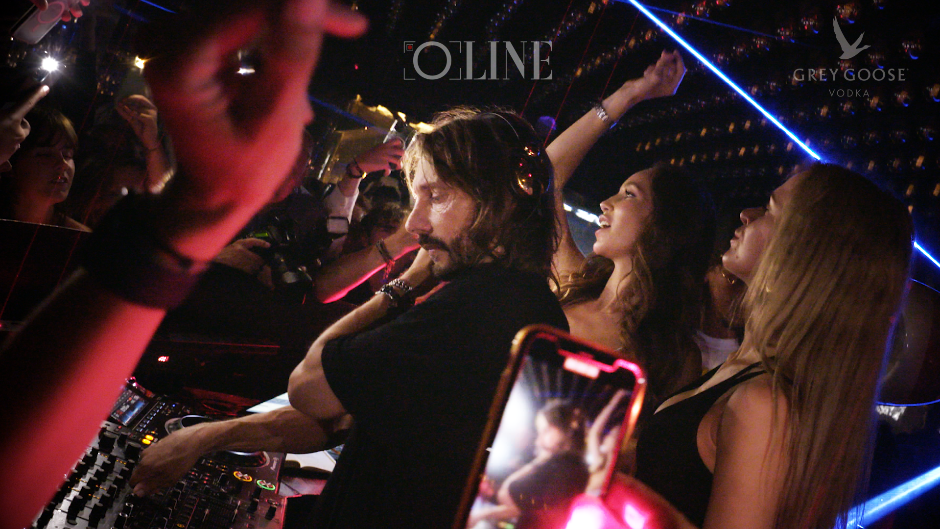 Bob Sinclar au VIP room